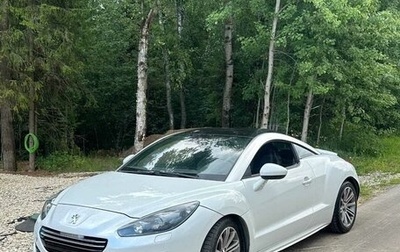 Peugeot RCZ I рестайлинг, 2013 год, 1 480 000 рублей, 1 фотография