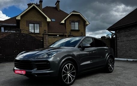 Porsche Cayenne III, 2020 год, 8 500 000 рублей, 1 фотография