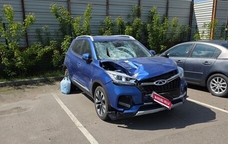 Chery Tiggo 4 I рестайлинг, 2021 год, 850 000 рублей, 1 фотография