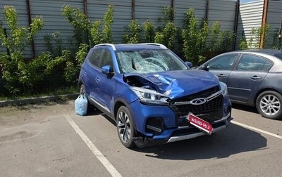 Chery Tiggo 4 I рестайлинг, 2021 год, 850 000 рублей, 1 фотография