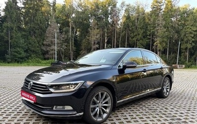 Volkswagen Passat B8 рестайлинг, 2018 год, 1 790 000 рублей, 1 фотография
