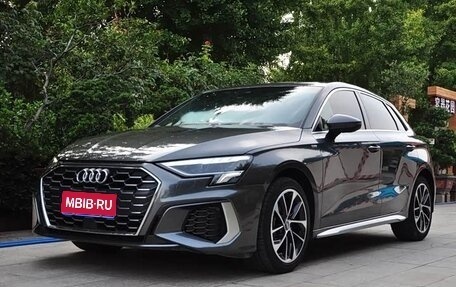 Audi A3, 2022 год, 1 650 000 рублей, 1 фотография