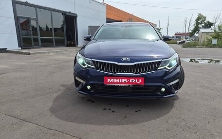 KIA Optima IV, 2019 год, 1 950 000 рублей, 1 фотография