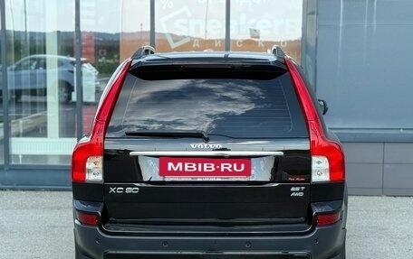 Volvo XC90 II рестайлинг, 2008 год, 1 149 000 рублей, 11 фотография