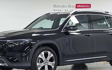 Mercedes-Benz EQB, 2026 год, 5 150 777 рублей, 1 фотография