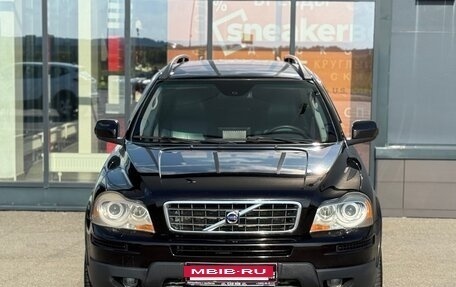 Volvo XC90 II рестайлинг, 2008 год, 1 149 000 рублей, 10 фотография