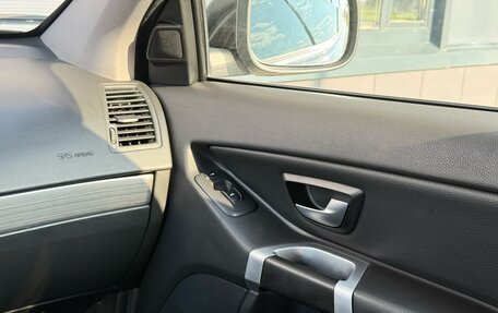 Volvo XC90 II рестайлинг, 2008 год, 1 149 000 рублей, 26 фотография