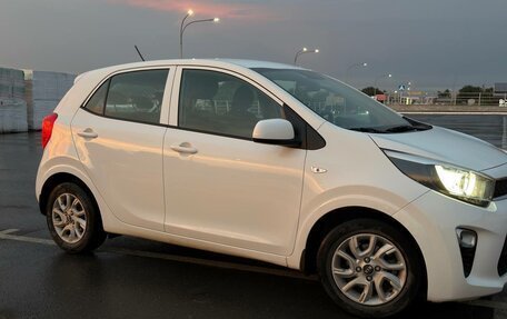 KIA Picanto III рестайлинг, 2017 год, 1 350 000 рублей, 4 фотография