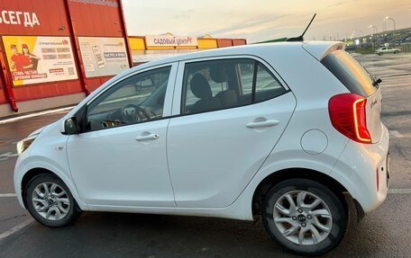 KIA Picanto III рестайлинг, 2017 год, 1 350 000 рублей, 5 фотография