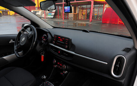 KIA Picanto III рестайлинг, 2017 год, 1 350 000 рублей, 8 фотография