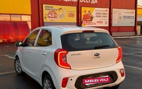 KIA Picanto III рестайлинг, 2017 год, 1 350 000 рублей, 6 фотография