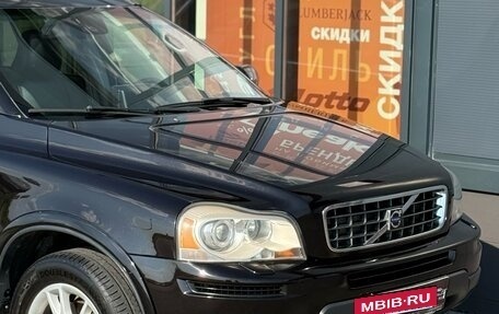 Volvo XC90 II рестайлинг, 2008 год, 1 149 000 рублей, 36 фотография