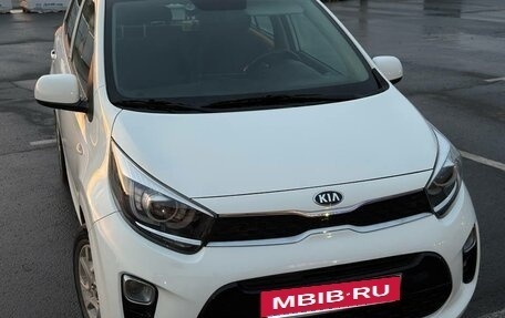 KIA Picanto III рестайлинг, 2017 год, 1 350 000 рублей, 2 фотография