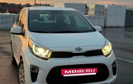 KIA Picanto III рестайлинг, 2017 год, 1 350 000 рублей, 3 фотография