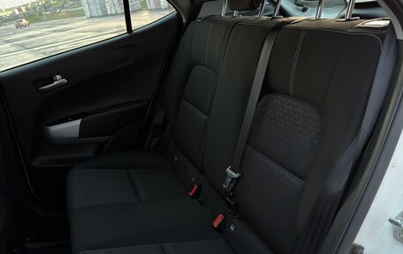 KIA Picanto III рестайлинг, 2017 год, 1 350 000 рублей, 9 фотография