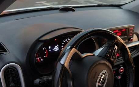 KIA Picanto III рестайлинг, 2017 год, 1 350 000 рублей, 10 фотография