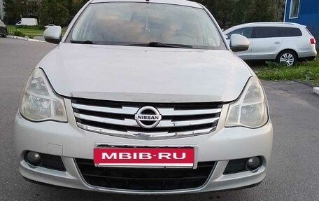 Nissan Almera, 2017 год, 497 000 рублей, 2 фотография
