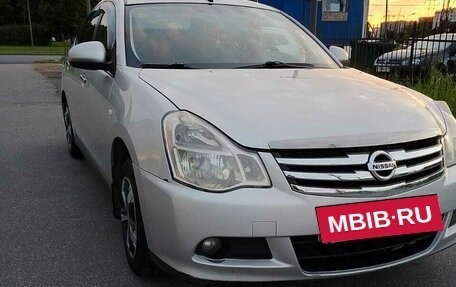 Nissan Almera, 2017 год, 497 000 рублей, 3 фотография
