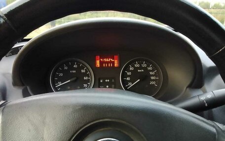 Nissan Almera, 2017 год, 497 000 рублей, 12 фотография