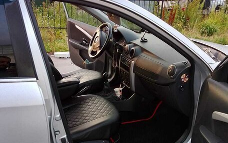 Nissan Almera, 2017 год, 497 000 рублей, 10 фотография