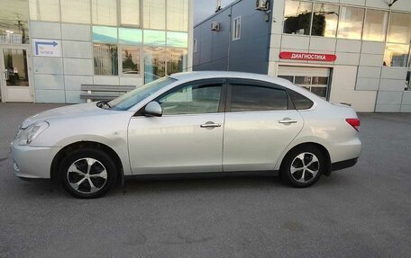 Nissan Almera, 2017 год, 497 000 рублей, 9 фотография