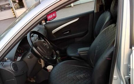 Nissan Almera, 2017 год, 497 000 рублей, 13 фотография