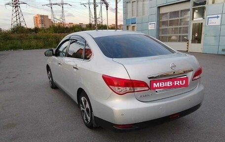 Nissan Almera, 2017 год, 497 000 рублей, 8 фотография
