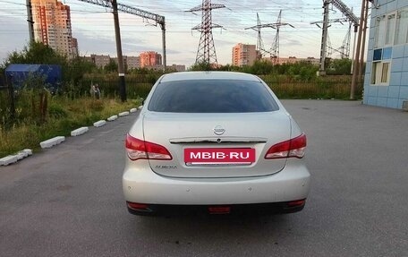 Nissan Almera, 2017 год, 497 000 рублей, 7 фотография