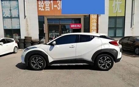 Toyota C-HR I рестайлинг, 2018 год, 1 700 666 рублей, 5 фотография