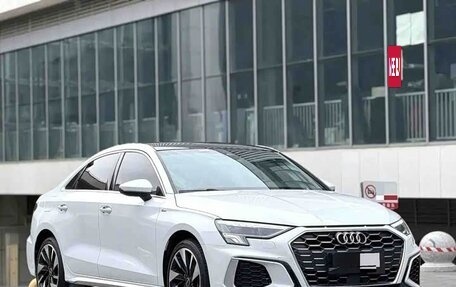 Audi A3, 2023 год, 1 617 000 рублей, 3 фотография