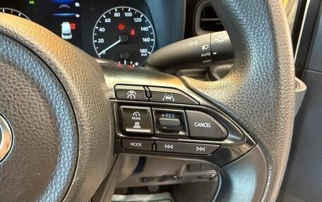 Toyota Sienta, 2024 год, 1 070 000 рублей, 28 фотография