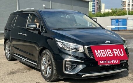 KIA Carnival III, 2020 год, 3 700 000 рублей, 3 фотография
