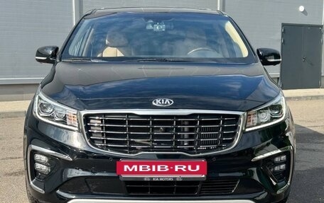 KIA Carnival III, 2020 год, 3 700 000 рублей, 2 фотография