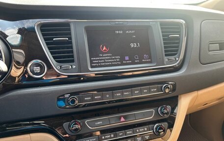 KIA Carnival III, 2020 год, 3 700 000 рублей, 11 фотография