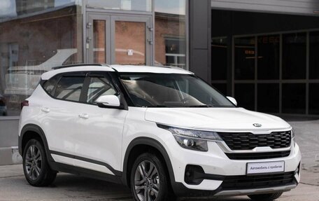 KIA Seltos I, 2021 год, 2 300 000 рублей, 3 фотография