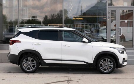 KIA Seltos I, 2021 год, 2 300 000 рублей, 4 фотография