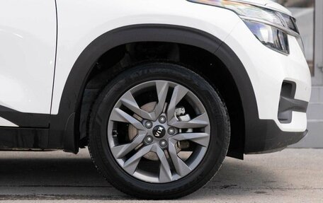 KIA Seltos I, 2021 год, 2 300 000 рублей, 9 фотография