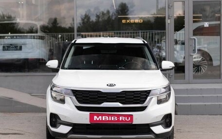 KIA Seltos I, 2021 год, 2 300 000 рублей, 2 фотография