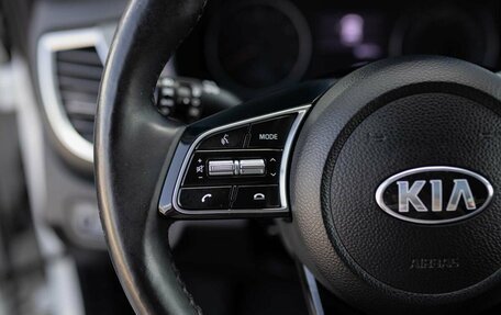 KIA Seltos I, 2021 год, 2 300 000 рублей, 15 фотография