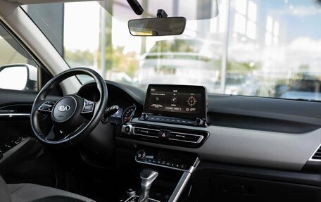 KIA Seltos I, 2021 год, 2 300 000 рублей, 10 фотография