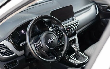 KIA Seltos I, 2021 год, 2 300 000 рублей, 12 фотография