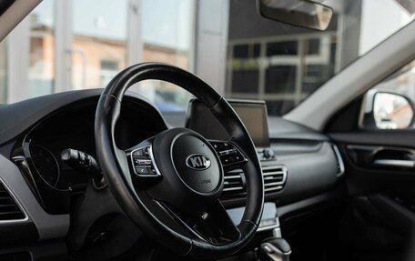 KIA Seltos I, 2021 год, 2 300 000 рублей, 13 фотография