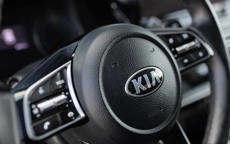 KIA Seltos I, 2021 год, 2 300 000 рублей, 14 фотография