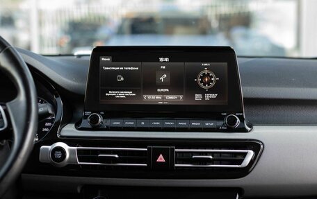 KIA Seltos I, 2021 год, 2 300 000 рублей, 11 фотография