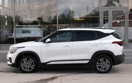 KIA Seltos I, 2021 год, 2 300 000 рублей, 8 фотография