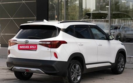 KIA Seltos I, 2021 год, 2 300 000 рублей, 5 фотография