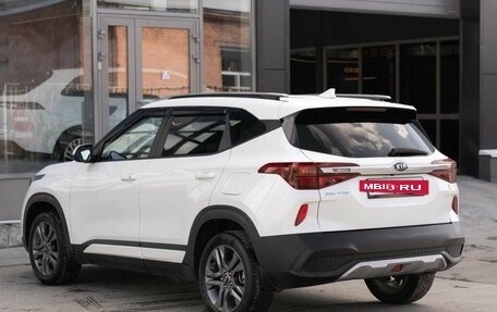 KIA Seltos I, 2021 год, 2 300 000 рублей, 7 фотография