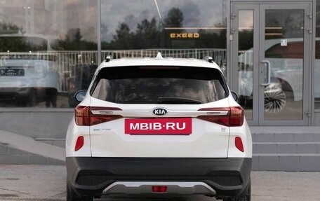 KIA Seltos I, 2021 год, 2 300 000 рублей, 6 фотография