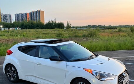 Hyundai Veloster I рестайлинг, 2013 год, 999 999 рублей, 5 фотография