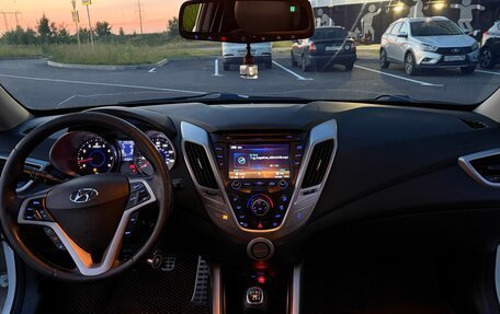 Hyundai Veloster I рестайлинг, 2013 год, 999 999 рублей, 9 фотография